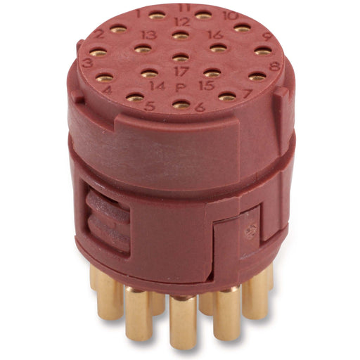Lapp Zubehör - Rundsteckverbinder, feldkonfektionierbar (Industriesteckverbinder) EPIC-SIGNAL-M23-KIT-D6-N- M23 D6 N 17P BLM 17P-BLMS