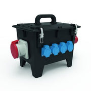 Bals Elektrotech - CEE-Steckdosen-Kombination (IEC 60309) CEE-Steckdosen-Kombination 5204216