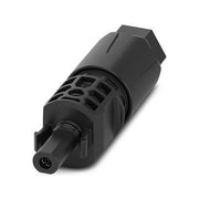 Phoenix Contact - Rundsteckverbinder, feldkonfektionierbar (Industriesteckverbinder) Steckverbinder PV-C4F-S 6-16(+)