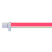 Lichtline - Decken-/Wandleuchte LED-Feuchtraumleuchte 811515320017 rot