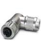 Phoenix Contact - Rundsteckverbinder, feldkonfektionierbar (Industriesteckverbinder) Steckverbinder SACC-M12FRD-#1424685