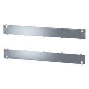 Eaton - Abdeckung/Blende/Beschriftungsleiste (Schaltschrank) Hintere Abdeckplatten EMC2-RCP-1300-TB