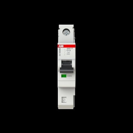 ABB Stotz S&J - Leitungsschutzschalter Leitungsschutzschalt S401P-C13 − 10 Stück