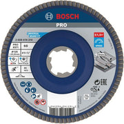 Bosch - Trenn-/Schleifscheibe PRO X571 2608619210 Fächerschleifscheibe