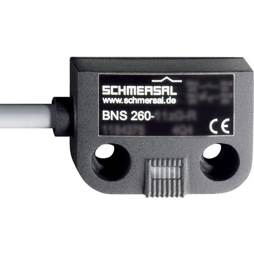 Schmersal - Positionsschalter mit getrenntem Betätiger Sicherheits-Sensor BNS 260 STG-AS-R AS-i SaW