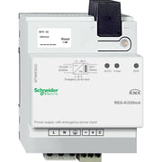 Schneider Electric - Bussystem-Spannungsversorgung KNX Spannungsversorgung MTN683832 REG-K/320 mA