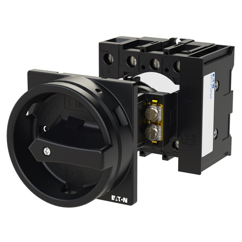 Eaton - Lasttrennschalter Hauptschalter Zwischenbau P1-25 #055486 /V/SVB-SW/N/HI11