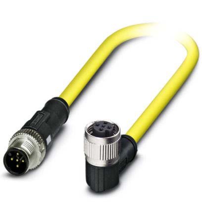 Phoenix Contact - Konfektioniertes Sensor-Aktor-Kabel Sensor-/Aktor-Kabel SAC-5P-MS/ 1#1406155