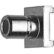 Telegärtner - Koax-Steckverbinder SMB-Stecker in SMT AU 100024855 50Ohm − 5 Stück
