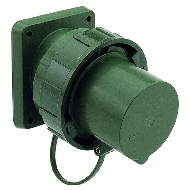 Bals Elektrotech - CEE-Gerätestecker (IEC 60309) Gerätestecker 63A 5p 400V 2704 6h IP67