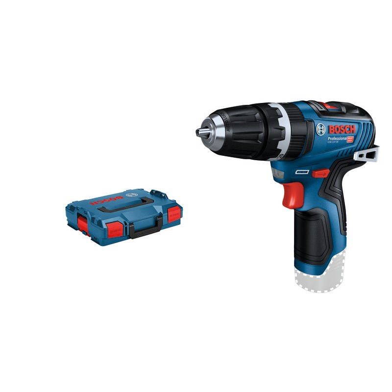 Bosch - Schlagbohrmaschine (Akku) Akku-Schlagbohrmaschine 06019J9001 GSB 12V-35 (L)