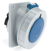 Bals Elektrotech - CEE-Anbausteckdose (IEC 60309) Anbausteckdose geneigt 32A 12396 7p 230V 9h IP67