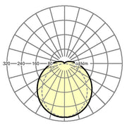 Regiolux - Decken-/Wandleuchte LED-Rohrleuchte tubolin12005600840ET 840