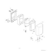 Bosch Thermotechnik - Warmwasserspeicher elektrisch Kleinspeicher TR2500 TO 5 B 5L Übertisch