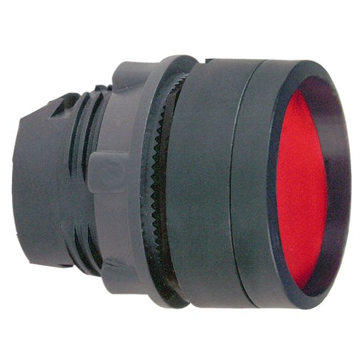 Schneider Electric - Frontelement für Drucktaster Frontelement, rot ZB5AA46 f. Drucktaster D22mm