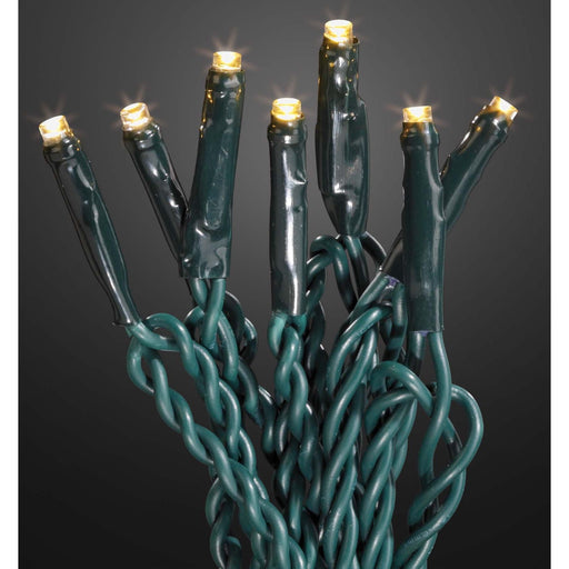 Hellum - Festbeleuchtung LED-Lichterkette 577150 180-flg.m.FB GL22,9m