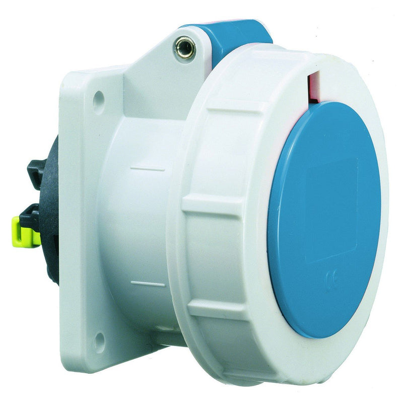 Bals Elektrotech - CEE-Anbausteckdose (IEC 60309) CEE-Anbausteckdose 13813