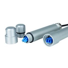 Telegärtner - LWL-Steckverbinder Verbindungsmodul 100022488 MPO, black SM/MM