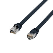 EFB-Elektronik - Patchkabel Kupfer VOIP-Patchkabel Cat.6 K2460.2 2m S/FTP sw