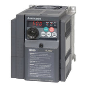 Mitsubishi Electric - Frequenzumrichter =< 1 kV Frequenzumrichter FR-D720S-070SC-EC 1,5kW 7A 200-240V − 1 Stück