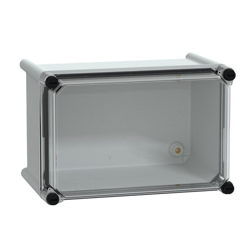Schneider Electric - Leergehäuse Polyestergehäuse NSYPLS1827G 180x270x180mm