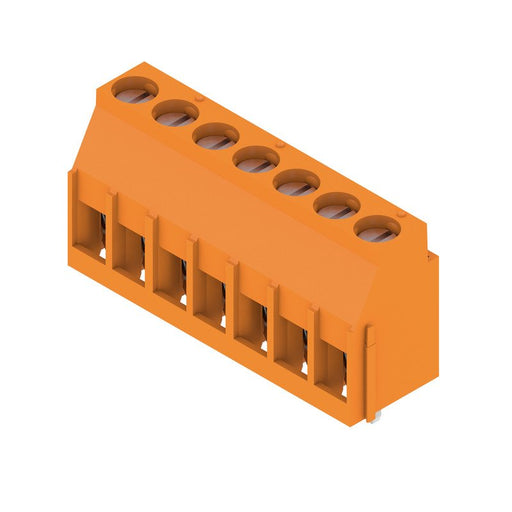 Weidmüller - Leiterplattenklemme Leiterplattenklemme LL 5.00/0#1001750000 5.00mm − 48 Stück