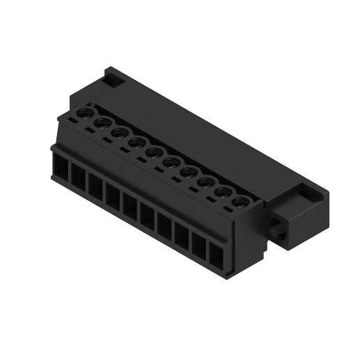 Weidmüller - Kabelsteckverbinder für Leiterplattensteckverbinder Verbinder 3.81mm SCZ 3.81/#1971410000 − 50 Stück