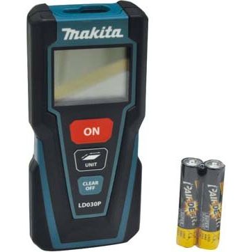Makita - Messlaser Entfernungsmesser LD030P 30m
