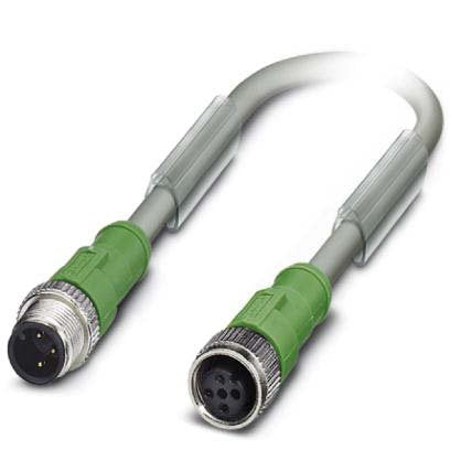 Phoenix Contact - Konfektioniertes Sensor-Aktor-Kabel Sensor-/Aktor-Kabel SAC-3P-M12MS#1456802