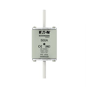 Eaton - Messersicherung Sicherungseinsatz Nieders. NH-SICHERU#500NHG2B 500A AC 440V 120kA − 3 Stück