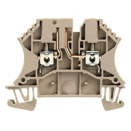 Weidmüller - Trenn- und Messtrenn-Reihenklemme Klemme WTR2.5/O.TNHESTB2.3 Schraubansch.,2.5mm² − 100 Stück