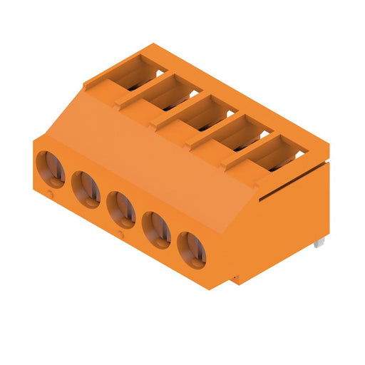 Weidmüller - Leiterplattenklemme Leiterplattenklemme LL 5.00/0#2429530000 5.00mm − 72 Stück