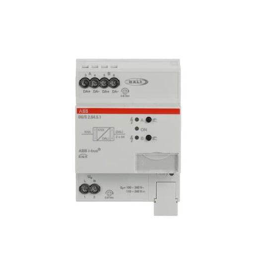 ABB Stotz S&J - Bussystem-Systemschnittstelle/Medien-Gateway DALI-Gateway DG/S2.64.5.1 Premium, 2fach, REG