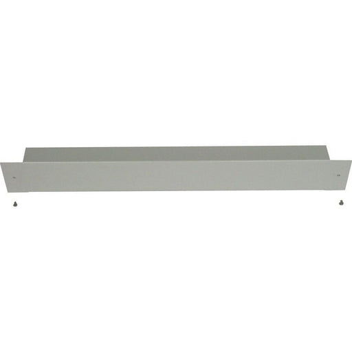 Eaton - Sockel/Sockelelement (Schaltschrank) Sockel Frontblech grau XLSPL1F11 HxB=100x1100mm