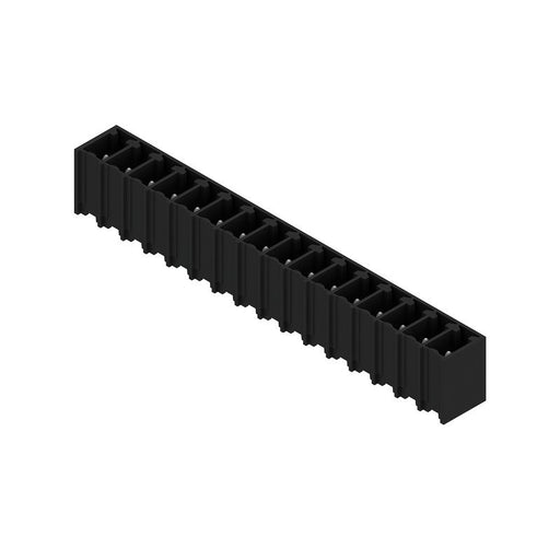 Weidmüller - Leiterplattensteckverbinder Verbinder 3.81mm SC-SMT 3.#1864040000 − 50 Stück