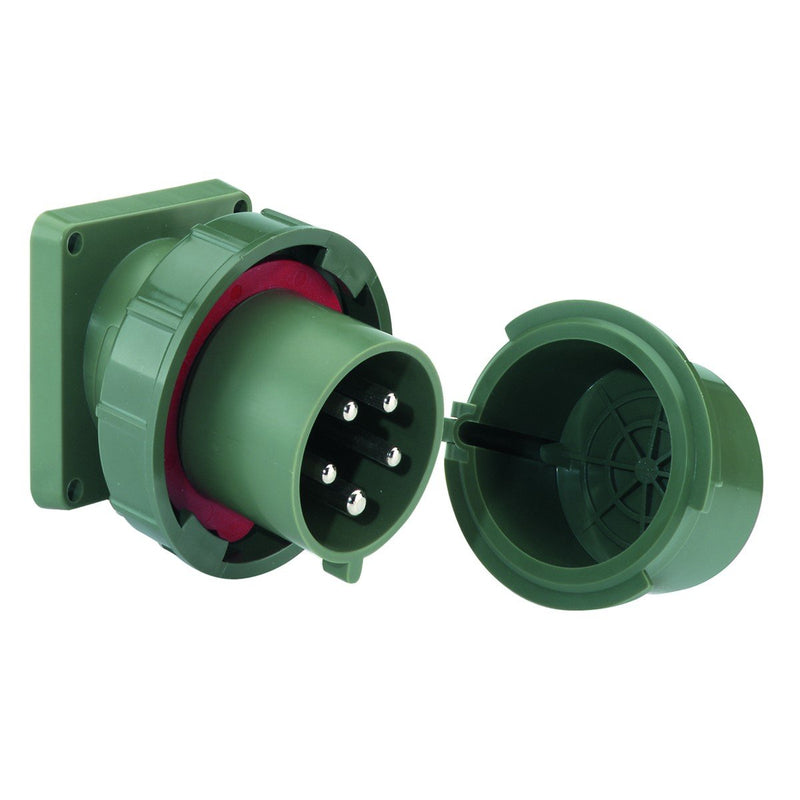 Bals Elektrotech - CEE-Gerätestecker (IEC 60309) Gerätestecker 16A 5p 230V 27104 9h IP67