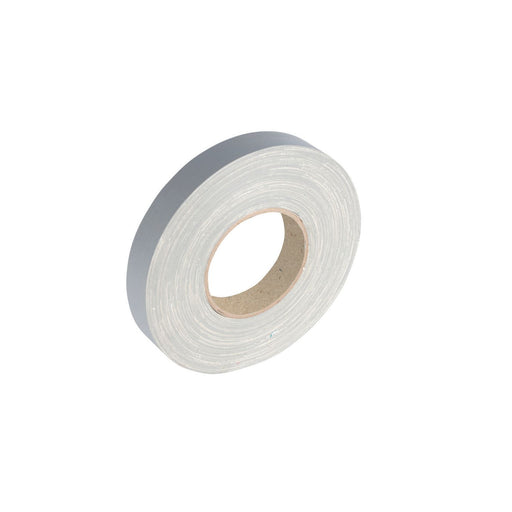 Cimco Werkzeuge - Klebeband Gewebeband Universal 162068 grau 25mm x 50m