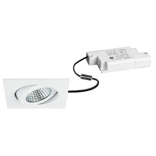 Brumberg Leuchten - Downlight/Strahler/Flutlicht LED-Einbaustrahler 230V 39355073 3000K