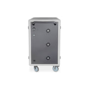 DIGITUS - Mehrfachsteckdose Mobiler Ladeschrank DN-45002 1260x824x650mm, sw