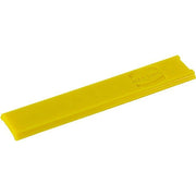 Harting - Zubehör/Ersatzteile für Industriesteckverbinder Befestigungsschiene gelb 02095001006 Polyamid 30,38mm − 100 Stück