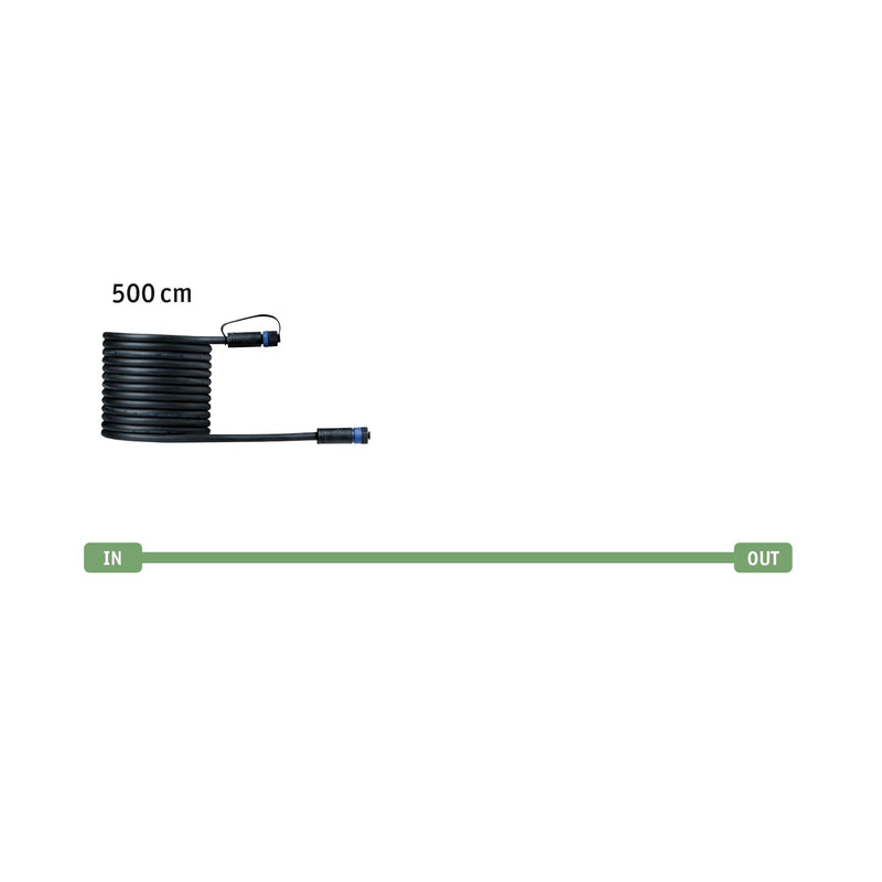 Paulmann - Elektrisches Zubehör/Ersatzteile für Leuchten Kabel 942.76