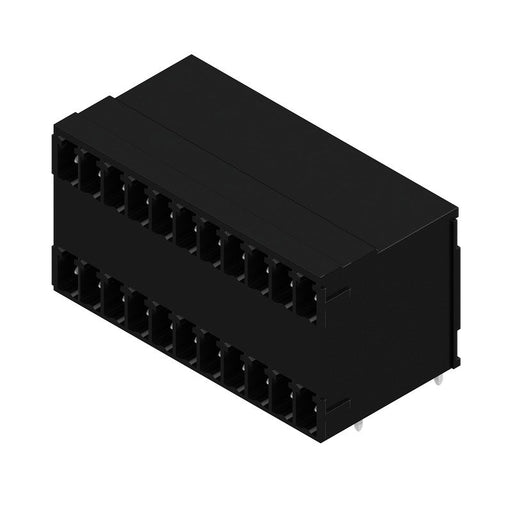 Weidmüller - Leiterplattensteckverbinder Verbinder 3.81mm SCD 3.81/#1973200000 − 24 Stück