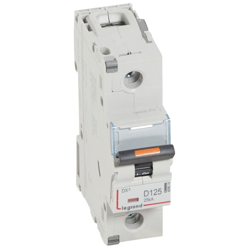 Legrand - Leitungsschutzschalter Legrand 409816 D-Charakt., 125A