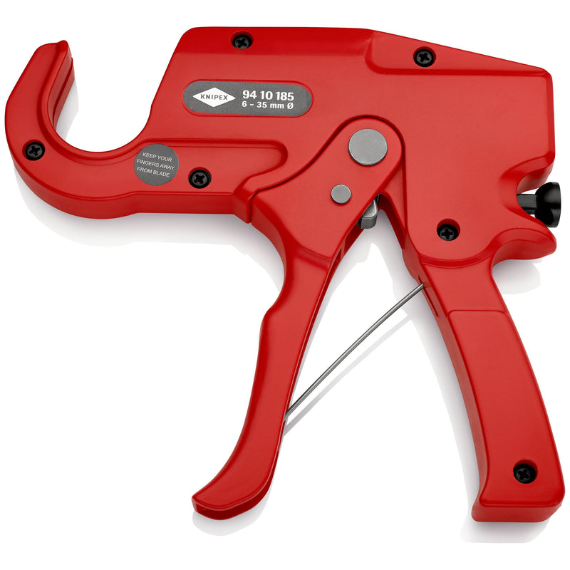 Knipex - Rohrschneider 94 10 185 für Kunststoffrohre