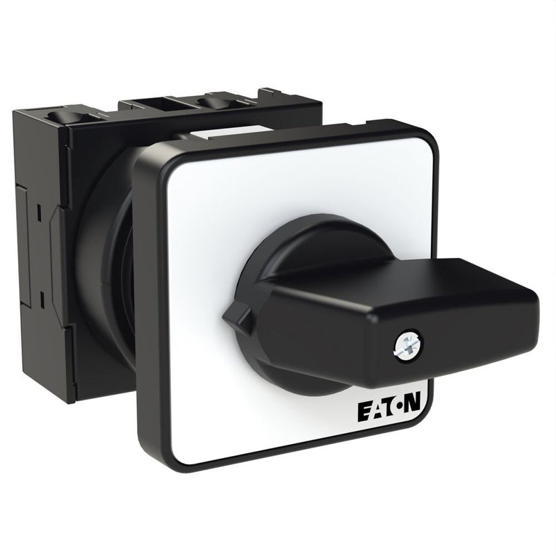 Eaton - Steuerschalter Stufenschalter T0 20A T0-1-176/E 20A Einbau rastend