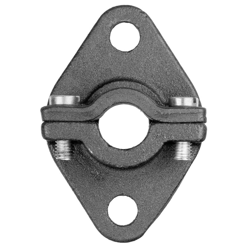 Jumo - Festflansch Gegenflansch 00058371 f.Durchmesser 15mm − 1 Stück