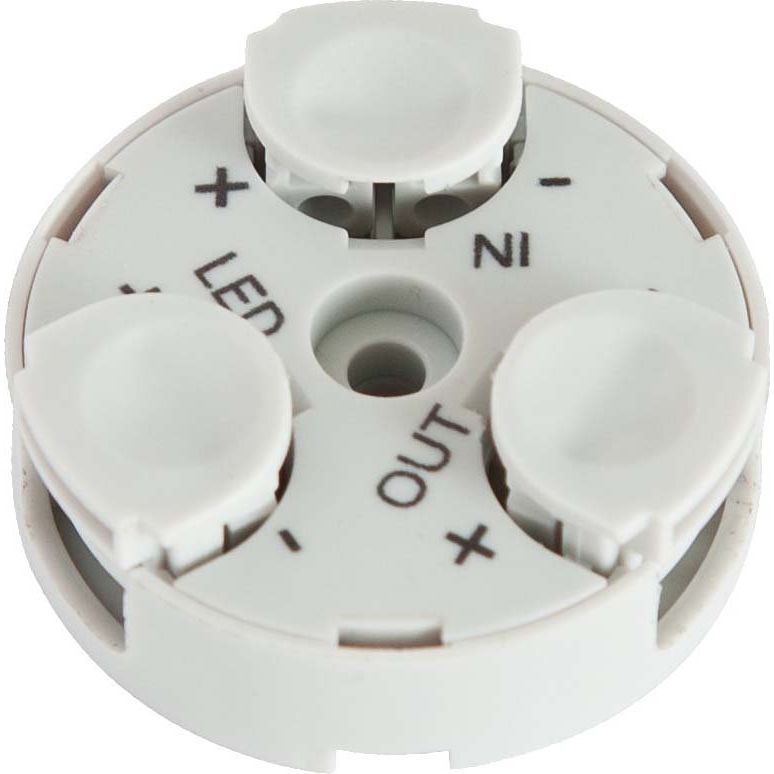 EVN Lichttechnik - Elektrisches Zubehör/Ersatzteile für Leuchten 2-fach-Verteiler PLVT1-2 350/500/700mA