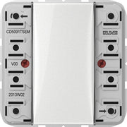 Jung - Bussystem-Tastsensor Tastsensor-Erweiter.modul CD 5091 TSEM Universal, 1fach − 1 Stück