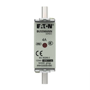 Eaton - Messersicherung Sicherungseinsatz Nieders. 4NHG000B-690 4A AC 690V 120kA − 3 Stück
