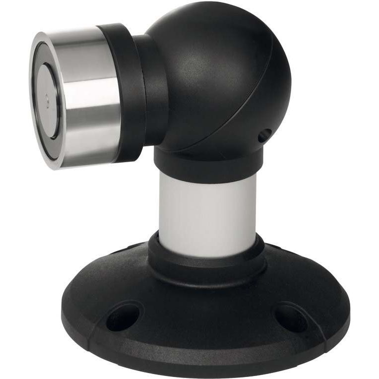 Assa Abloy effeff - Haftmagnet für Türfeststellanlage Magnet 830 300N Boden/Wand 830-3BW1----F90 24V 110mm